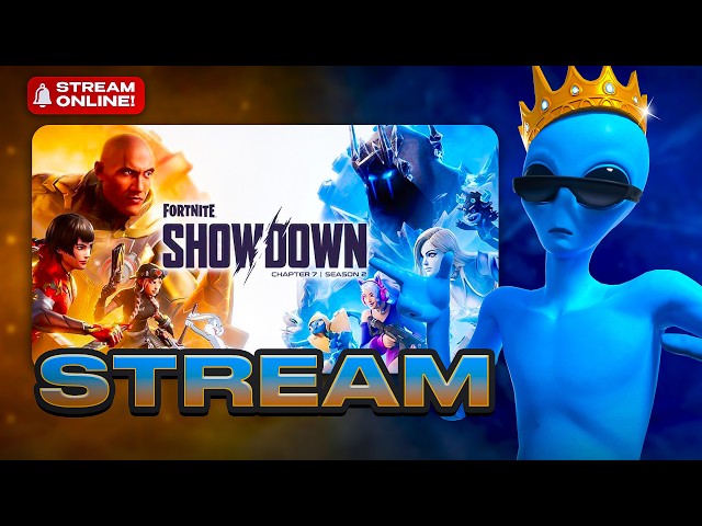 🔴 LIVE! UNREAL Ranked Zero Build Fortnite (No Mic)