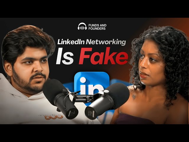 Why LinkedIn Is Failing Gen Z ft. Krishna Dosapati | Clockout App