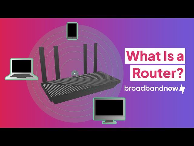 What Is a Router and How Does It Work?