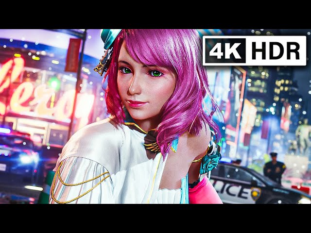 Tekken 8: The Android With a Heart – Alisa Character Episode Story