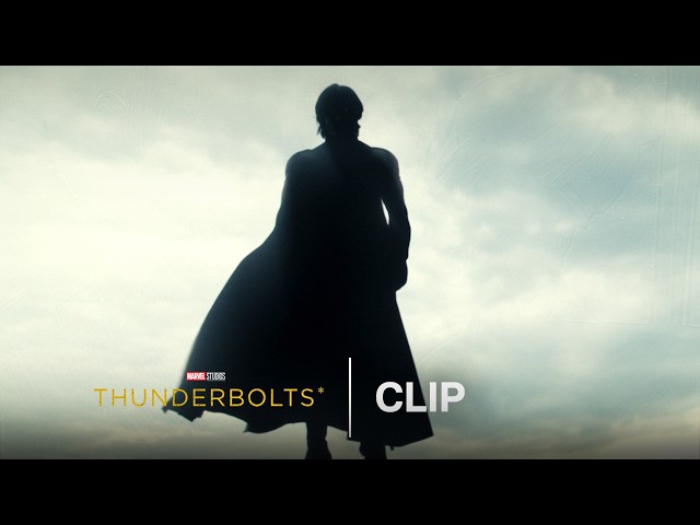 The Void’s First Appearance | Thunderbolts* | Official Clip