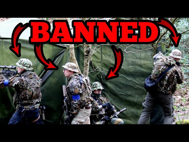 Cheaters Got Instantly Banned