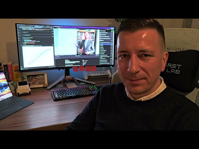 Kurs Machine Learning Mastery od Adama Dobrakowskiego - polecam!