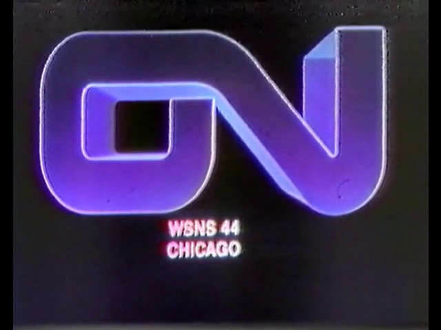 WSNS (ONTV, Now Telemundo) Station ID/Switch to Subscription Programming 1982