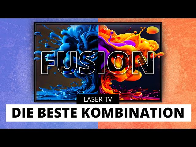 CLR und Fresnel Tuch in einem! - celexon BrightOnyx Leinwand