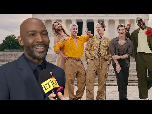 Why Karamo Brown Fell Out With Queer Eye Cast (Report)