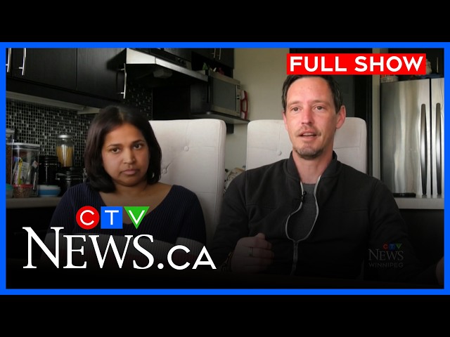 Winnipeg couple falsely accused of exporting cannabis | CTV News Winnipeg at Five for April 6, 2026