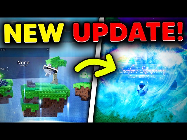 NEW APRIL FOOLS PART 2 UPDATE IS INSANE... | Sol's RNG
