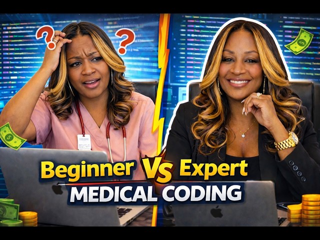Beginner vs Expert in Inpatient Medical Coding | What 25+ Years Taught Me