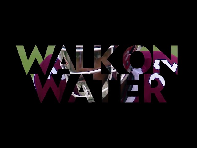 THIRTY SECONDS TO MARS - WALK ON WATER (ESPN College Football)