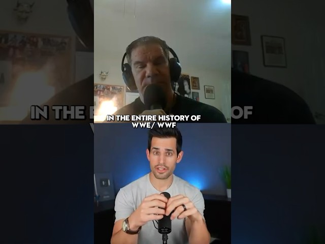 Dave Meltzer On WWE's 5-Star Matches