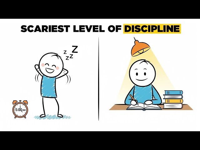 The Scariest Level of Discipline You’ve Ever Seen (Science-Backed)