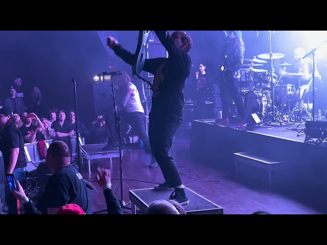 The Devil Wears Prada - Outnumbered - January 23rd, 2024, Buffalo NY