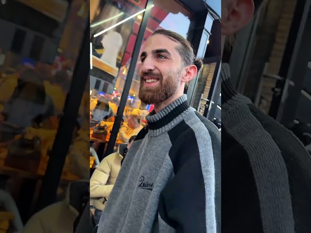 Modouzi grabs Umut... #shorts