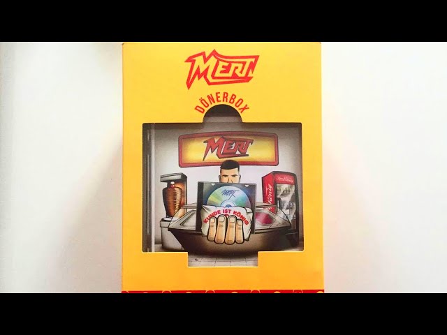Mert - Kunde ist König Box Unboxing