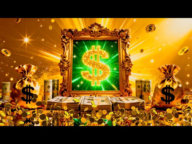 💵 In Just 3 Minutes, Money Flows To You 💰 Receive Abundance This Week | Law of Attraction