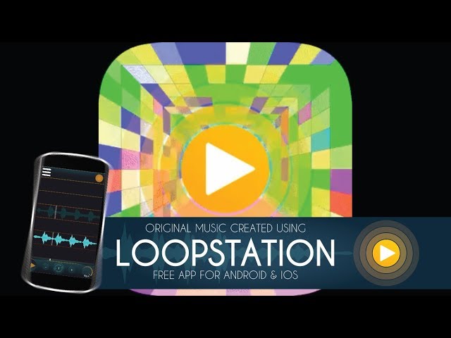 LoopStation app - Konjo - Ticket Envy