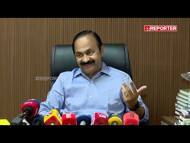 'പറഞ്ഞ വാക്കുകള്‍ അവിടെ ഉണ്ടല്ലോ, ഇനി രാഷ്ട്രീയ വനവാസത്തിന് പോയില്ലെങ്കില്‍ അന്വേഷിച്ചാല്‍ പോരെ'