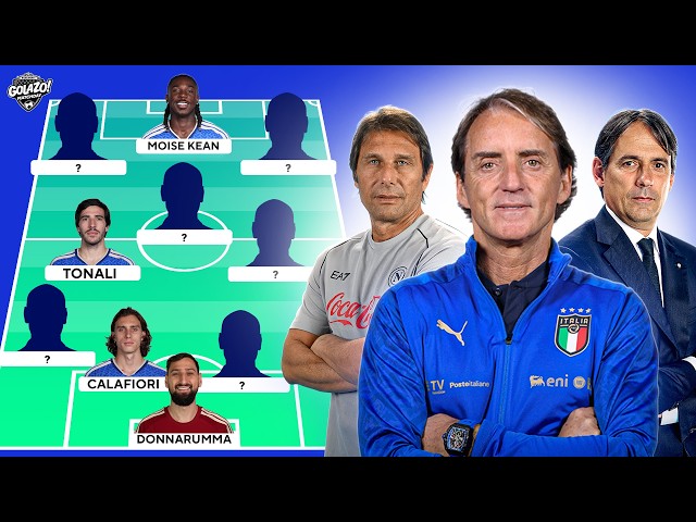 Who is the FUTURE of the Italian National Team?