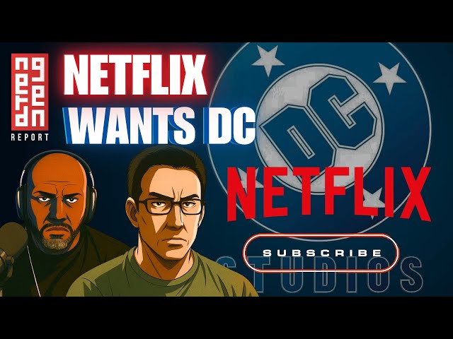 The DCU Power Struggle!