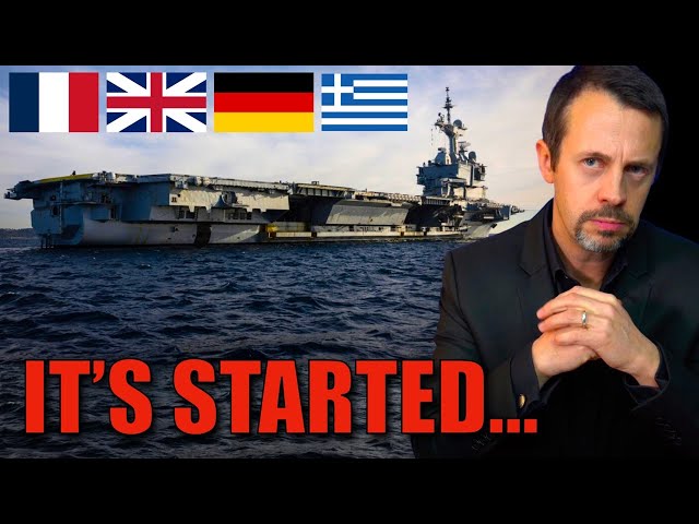 🚨 This War Is Different... (As NATO Countries Deploy) 🔥