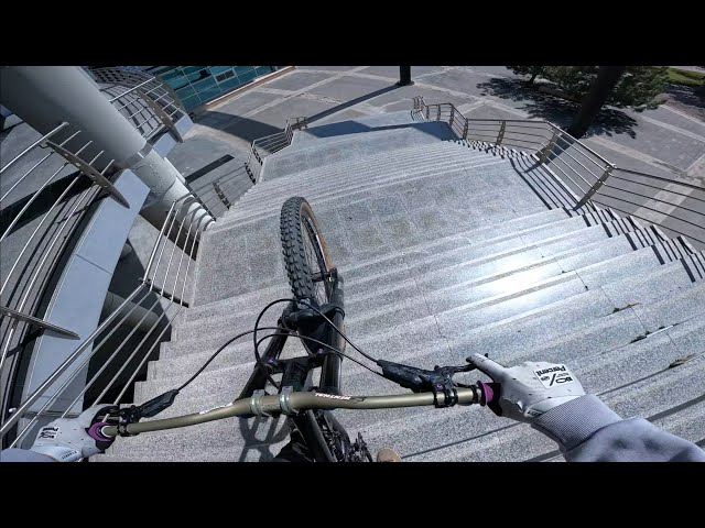 Urban-Downhill/Freeride /ASMR/Kayseri