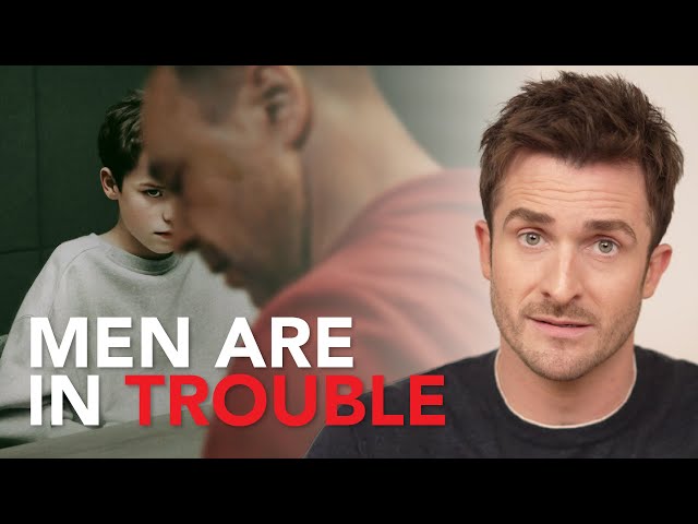 The Psychology of Modern Men and The Relationship Recession