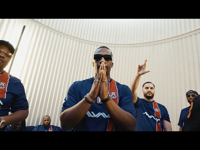 SDM - ALVALM (Clip Officiel)