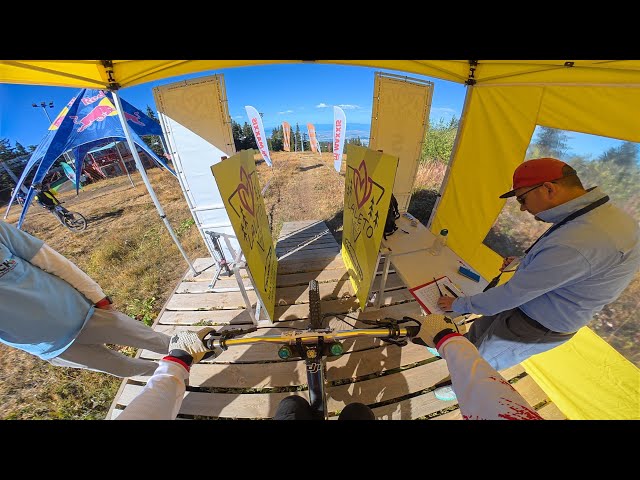 2025 Bulgaristan Balkan Downhill Şampiyonası Antrenman Turum 