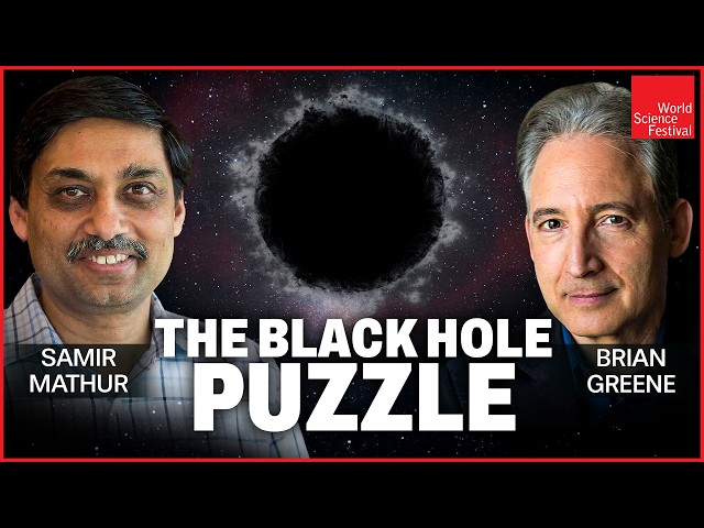Black Holes May Not Be What We Thought | World Science Festival
