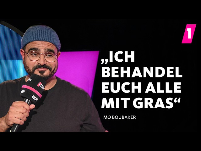 Sein Name ist Dr. Dope | Mo Boubaker | Generation Gag