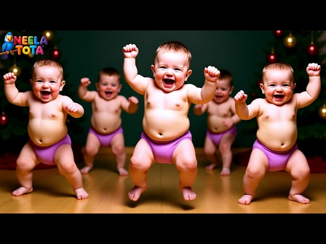 Dudi Dudi Dam Dam Dance 💃 | Dodi Dodi Dum Dum Kids Dance | Funny Kids Videos | Kids Rhymes #dudidudi