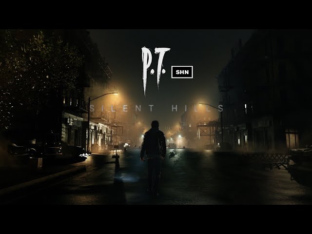 P.T. SILENT HILLS Full HD 1080p/60fps Longplay Walkthrough Gameplay No Commentary