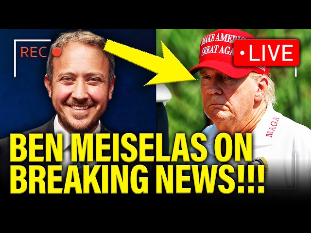 LIVE: Ben Meiselas RESPONDS to BREAKING NEWS!! 2/5/2026