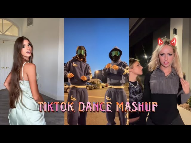 Top 10 TikTok Dance Mashup 2026 || MOST ICONIC TIKTOK MASHUP Part 20 #tiktok #dance 