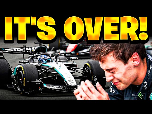 FIA INVESTIGATING Mercedes After SHOCK Japanese GP Qualifying Dominance!