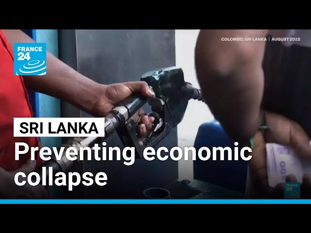 Sri Lanka struggles to avert economic collapse over Mideast war • FRANCE 24 English