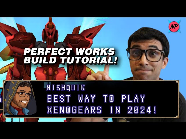 Best Way to Play Xenogears in 2025 | Perfect Works Build Tutorial (Retroarch/Beetle PSX HW)
