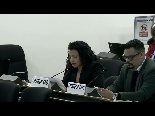 #HRC61: ISHR, UDJ raise alarm at plight of political prisoners in Nicaragua, urge accountability