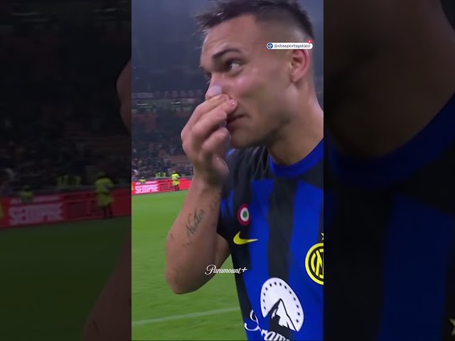 INTER ARE CHAMPIONS OF ITALY 🏆