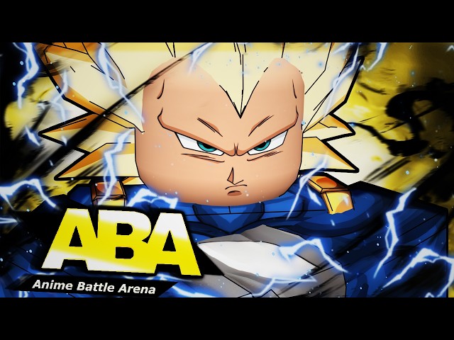 ABA Nah They Cooked With This Legendary Vegeta Skin!