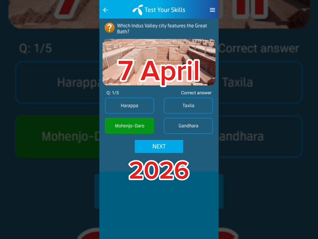 7 April 2026|my telenor today questions|today my telenor answers|today my telenor question