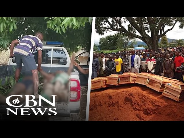 Nigeria's Easter Weekend Bloodbath: Christians Slaughtered