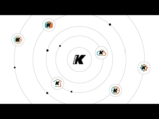 K-array Software Suite: Design, Install, Control - for every phase of the project!
