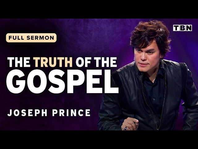 Joseph Prince: Made Whole by Christ's Sacrifice | Full Sermons on TBN