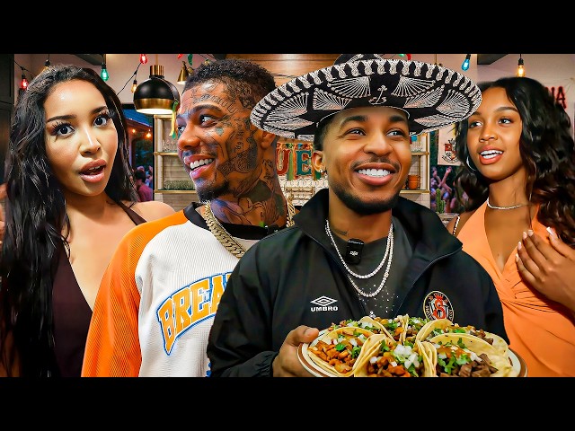 DDG & Capaholics Throw The BIGGEST Taco Tuesday Party! 🌮🔥 (COPS CALLED)