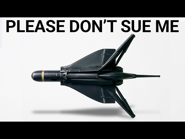 I Built a $40,000 Military Drone for $120.07