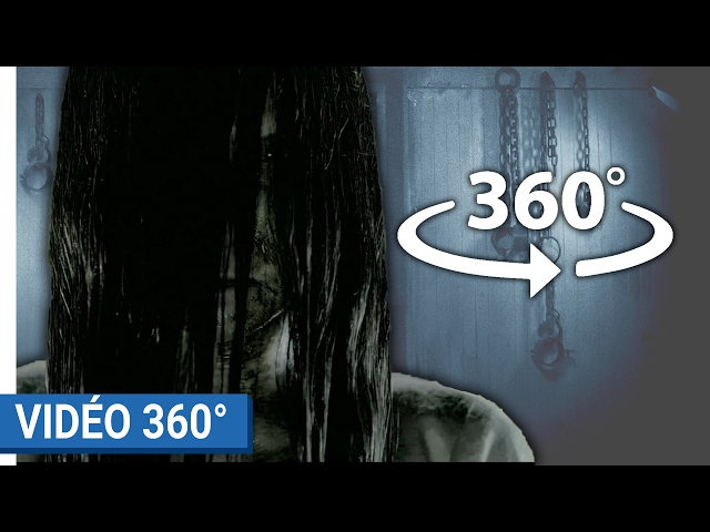 RINGS - 360° Experience | Paramount Pictures France