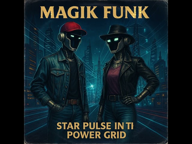 Magik Funk – Star Pulse in the Power Grid (Electro Funk 1982-1986)