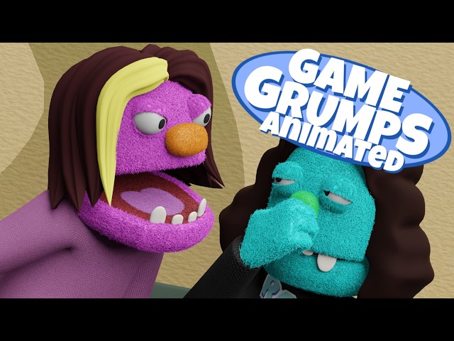 Why Does Arin Stink? | Game Grumps Animated
